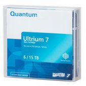 6/15TB LTO 7 Tapes