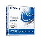 Sony LTO 4 Tapes