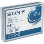Sony DDS-2 Tape