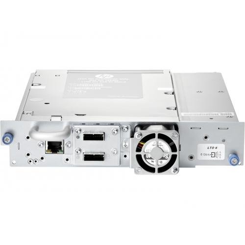 HP LTO8 External SAS Tape Drive Q6Q68A Data Storage Specialists