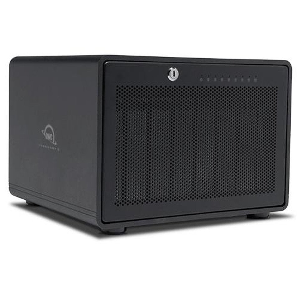 Thunderbolt enclosure top