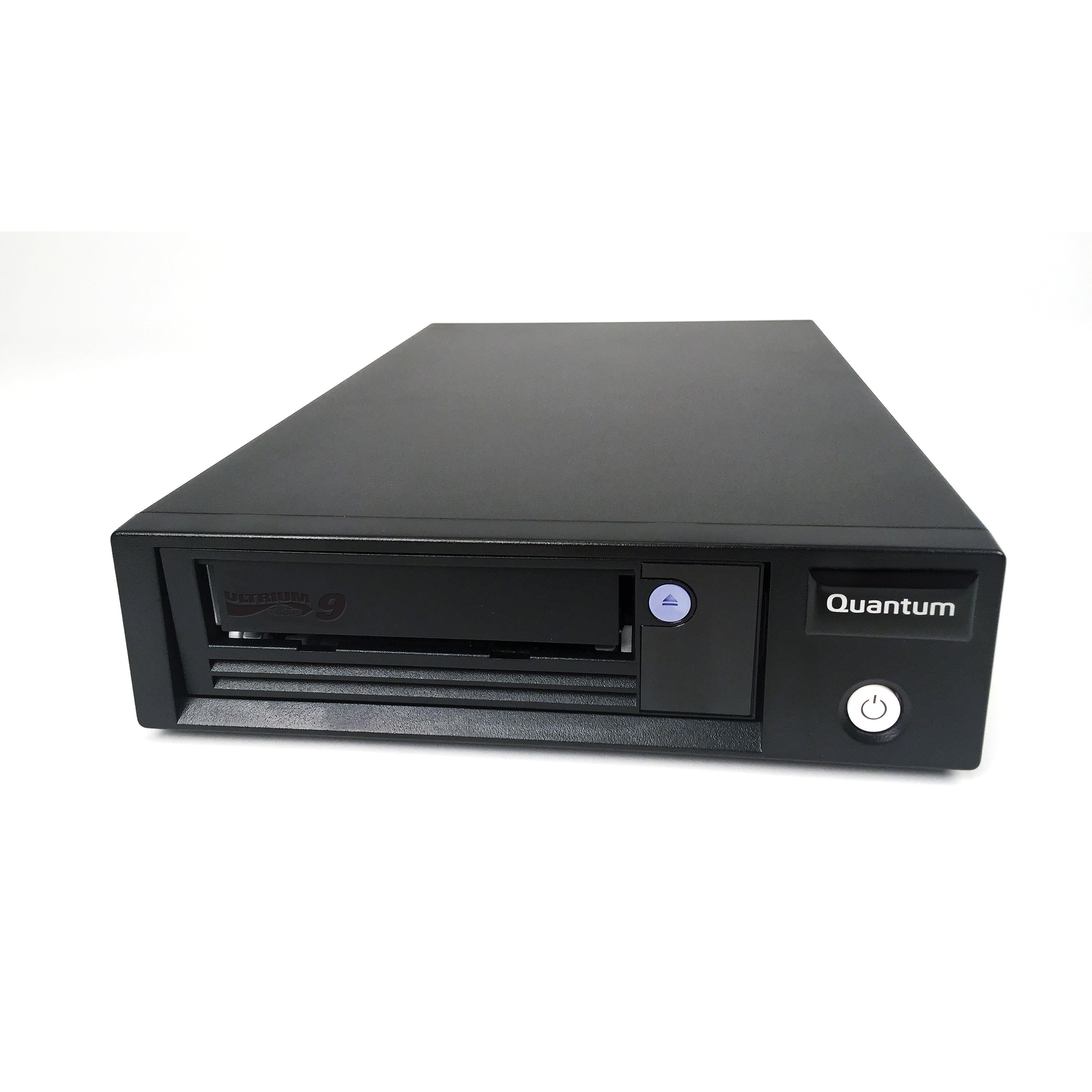 Quantum LTO 9 External Tape Drive. 12GB s SAS Black Kit