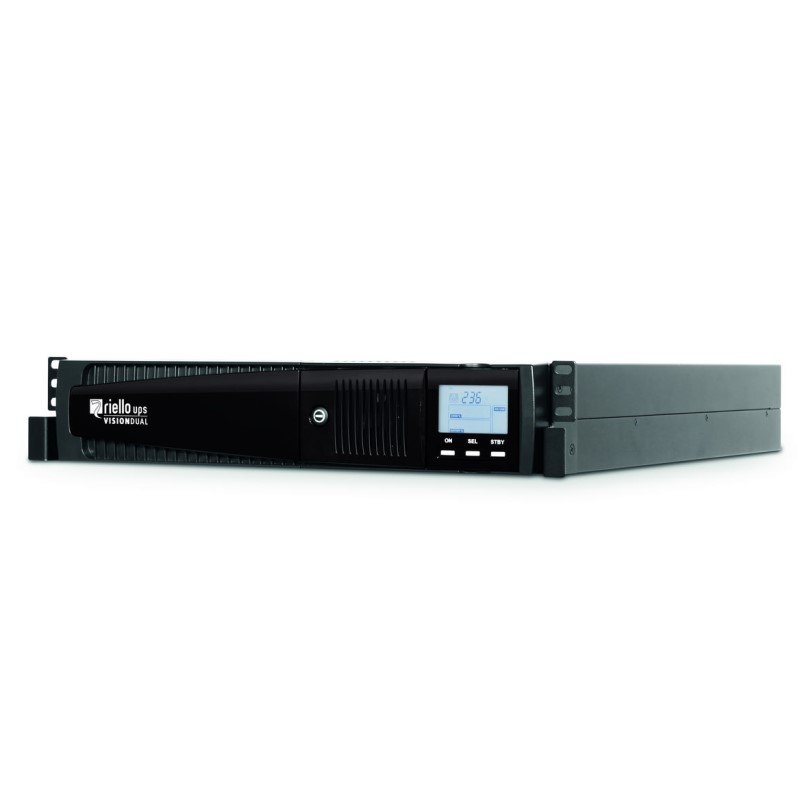 Riello VSD-1500 UPS 1500VA 230V Rackmount or Tower | Professional Data ...