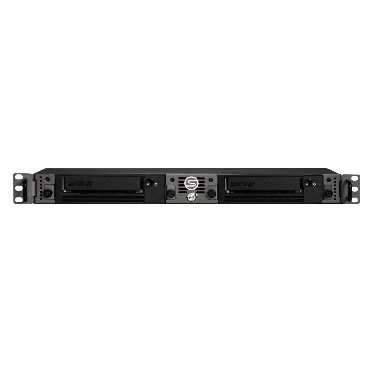 SymplyPRO Ethernet LTO XTH 2x10GbE SFP+ & SAS 1xLTO HH